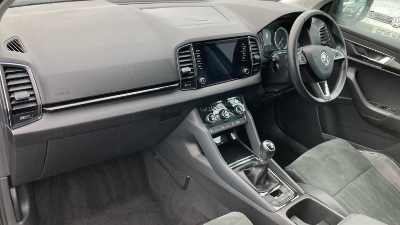 Skoda Karoq 1.5 TSI SE L 5dr Petrol Estate